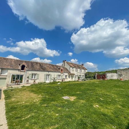 Hotel Le Gite De Gaia Villemer  Exterior foto